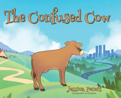 Zdezorientowana krowa - The Confused Cow