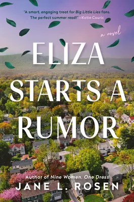 Eliza zaczyna plotkować - Eliza Starts a Rumor