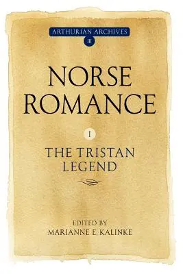 Norse Romance I: Legenda o Tristanie - Norse Romance I: The Tristan Legend