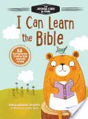 Mogę uczyć się Biblii: Kodeks Jozuego dla dzieci: 52 fragmenty, które każde dziecko powinno znać - I Can Learn the Bible: The Joshua Code for Kids: 52 Scriptures Every Kid Should Know