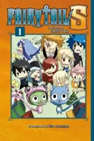 Fairy Tail S tom 1: Opowieści z Fairy Tail - Fairy Tail S Volume 1: Tales from Fairy Tail