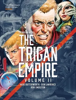 Powstanie i upadek imperium Triganów, tom drugi, 2 - The Rise and Fall of the Trigan Empire Volume Two, 2