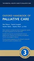 Oksfordzki podręcznik opieki paliatywnej - Oxford Handbook of Palliative Care