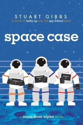 Kosmiczna sprawa: Powieść o bazie księżycowej Alpha - Space Case: A Moon Base Alpha Novel