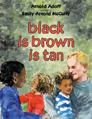 Czarny jest brązowy jest opalony - Black Is Brown Is Tan