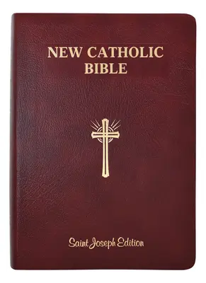 Nowa Biblia Katolicka Świętego Józefa - St. Joseph New Catholic Bible