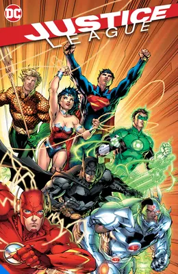 Liga Sprawiedliwości: The New 52 Omnibus Vol. 1 - Justice League: The New 52 Omnibus Vol. 1