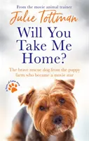 Czy zabierzesz mnie do domu? Odważny pies ratownik z farmy szczeniąt, który został gwiazdą filmową - Will You Take Me Home?: The Brave Rescue Dog from the Puppy Farm Who Became a Movie Star