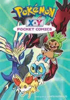 Pokmon X - Y Pocket Comics, 3