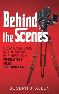 Za kulisami - Behind the Scenes