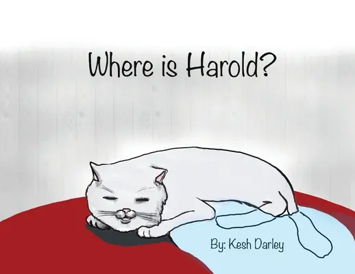 Gdzie jest Harold? - Where Is Harold?