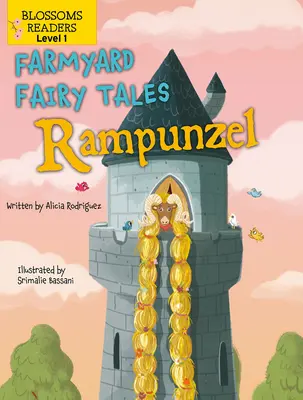 Roszpunka - Rampunzel