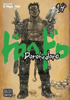 Dorohedoro, tom 14, 14 - Dorohedoro, Vol. 14, 14