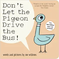 Nie pozwól gołębiowi prowadzić autobusu! - Don't Let the Pigeon Drive the Bus!