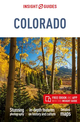 Insight Guides Colorado (przewodnik turystyczny z darmowym ebookiem) - Insight Guides Colorado (Travel Guide with Free Ebook)