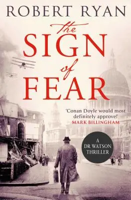 Znak strachu, 5: Thriller o doktorze Watsonie - The Sign of Fear, 5: A Doctor Watson Thriller