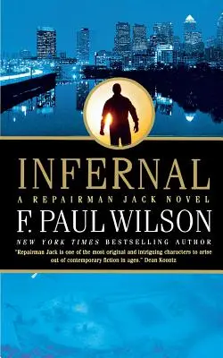 Infernal: A Repairman Jack Novel