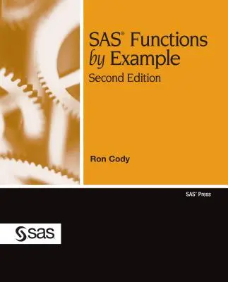 Funkcje SAS na przykładach - SAS Functions by Example