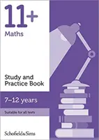 Matematyka 11+ Zeszyt do nauki i ćwiczeń - 11+ Maths Study and Practice Book