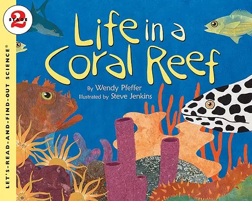 Życie na rafie koralowej - Life in a Coral Reef