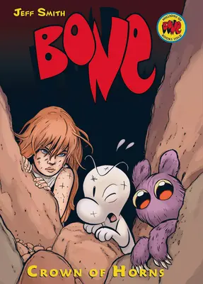 Korona rogów: Powieść graficzna (Bone #9), 9 - Crown of Horns: A Graphic Novel (Bone #9), 9