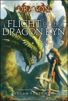 Lot smoka Kyn - Flight of the Dragon Kyn