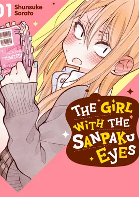 Dziewczyna z oczami Sanpaku, tom 1 - The Girl with the Sanpaku Eyes, Volume 1