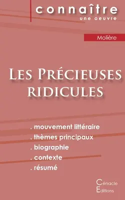 Les Prcieuses ridicules by Molire (pełna analiza literacka i streszczenie) - Fiche de lecture Les Prcieuses ridicules de Molire (Analyse littraire de rfrence et rsum complet)