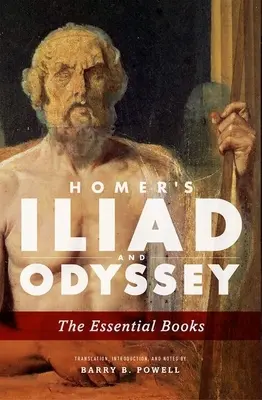 Iliada i Odyseja Homera: The Essential Books - Homer's Iliad and Odyssey: The Essential Books