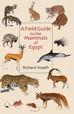 Przewodnik terenowy po ssakach Egiptu - A Field Guide to the Mammals of Egypt