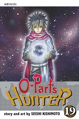 O-Parts Hunter, tom 19 - O-Parts Hunter, Volume 19