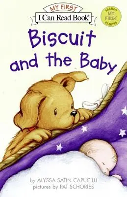 Herbatnik i dziecko - Biscuit and the Baby