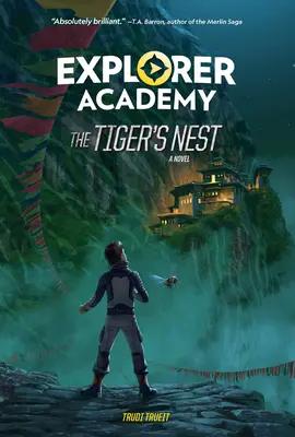 Explorer Academy: Tygrysie Gniazdo (Księga 5) - Explorer Academy: The Tiger's Nest (Book 5)