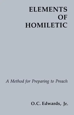 Elementy homiletyki - Elements of Homiletic