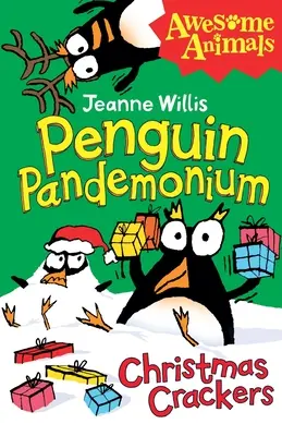 Pandemonium pingwinów - Świąteczne krakersy - Penguin Pandemonium - Christmas Crackers