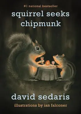 Wiewiórka szuka wiewiórki: A Modest Bestiary - Squirrel Seeks Chipmunk: A Modest Bestiary