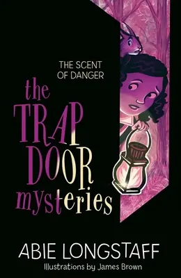 The Trapdoor Mysteries: Zapach niebezpieczeństwa: Księga 2 - The Trapdoor Mysteries: The Scent of Danger: Book 2