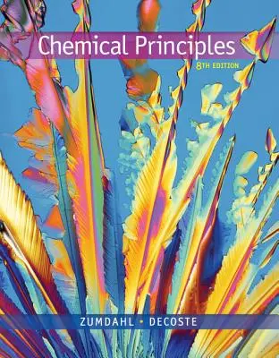 Zasady chemii - Chemical Principles