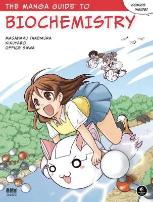 Manga przewodnik po biochemii - The Manga Guide to Biochemistry