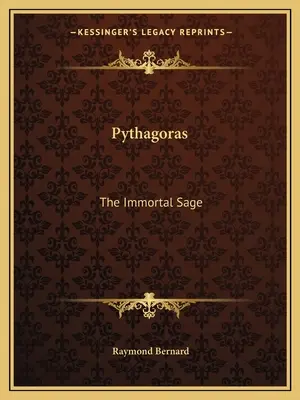 Pitagoras: Nieśmiertelny mędrzec - Pythagoras: The Immortal Sage