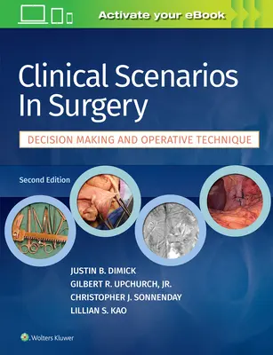 Scenariusze kliniczne w chirurgii - Clinical Scenarios in Surgery