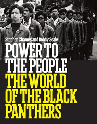 Władza dla ludzi: Świat Czarnych Panter - Power to the People: The World of the Black Panthers