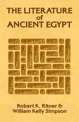 Literatura starożytnego Egiptu - The Literature of Ancient Egypt