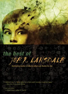 Najlepsze książki Joe R. Lansdale'a - The Best of Joe R. Lansdale