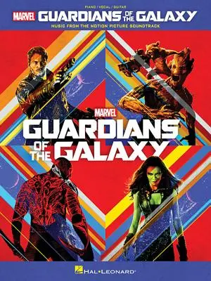 Guardians of the Galaxy: Muzyka z filmowej ścieżki dźwiękowej - Guardians of the Galaxy: Music from the Motion Picture Soundtrack