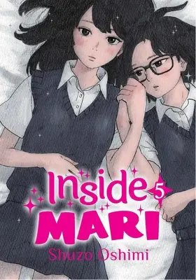 Inside Mari, tom 5 - Inside Mari, Volume 5