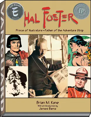 Hal Foster - książę ilustratorów - Hal Foster - Prince of Illustrators