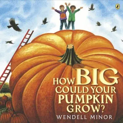 Jak duża może urosnąć dynia? - How Big Could Your Pumpkin Grow?