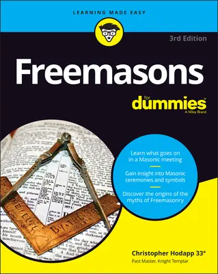 Masoni dla opornych - Freemasons for Dummies