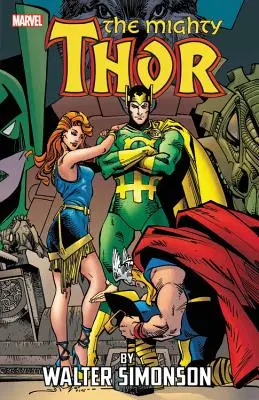 The Mighty Thor by Walter Simonson Vol. 3